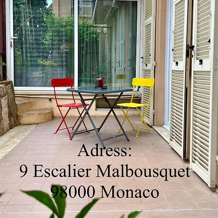 In Mc Center, 5min Walk To Casino & The Port And 1min From Underground Train Station * Monte Carlo