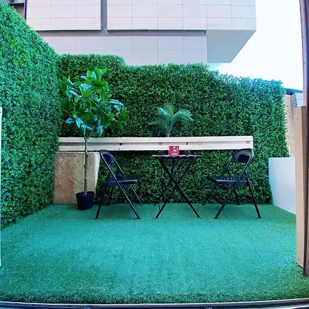 Appartement In Mc Center, 5min Walk To Casino & The Port And 1min From Underground Train Station *